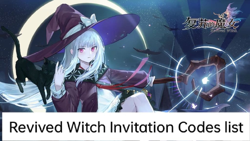 Revived Witch