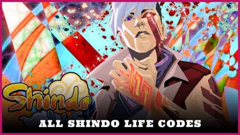 all shindo life codes