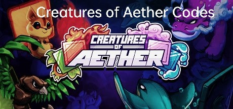 creatures of aether codes