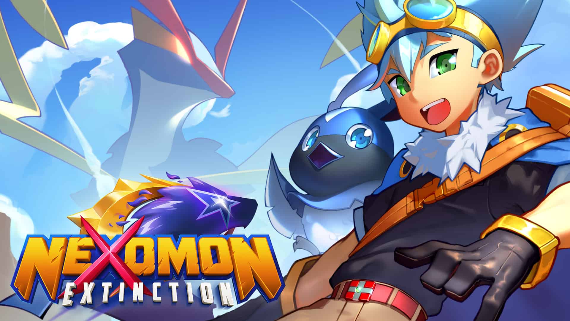 Nexomon Extinction guide