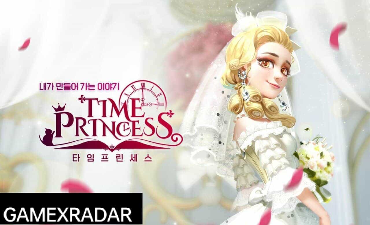 time princess redeem codes