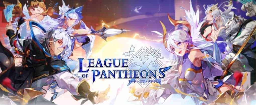 league of pantheons redemption codes