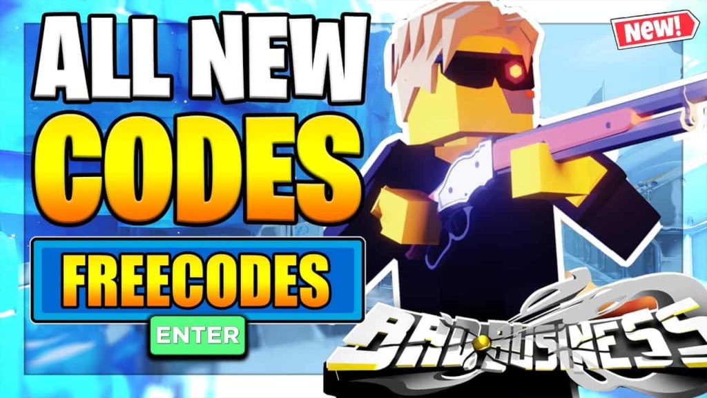 roblox bad business codes