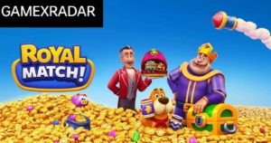 earn free coins in royal match
