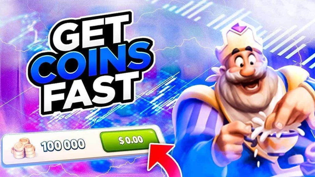 royal match free coins
