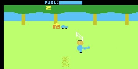15 Texas Chainsaw Massacre for Atari 2600