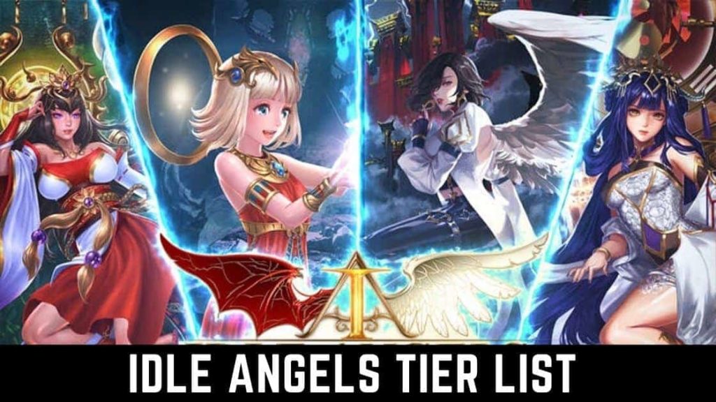 idle angels tier list